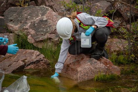 well water sample testing